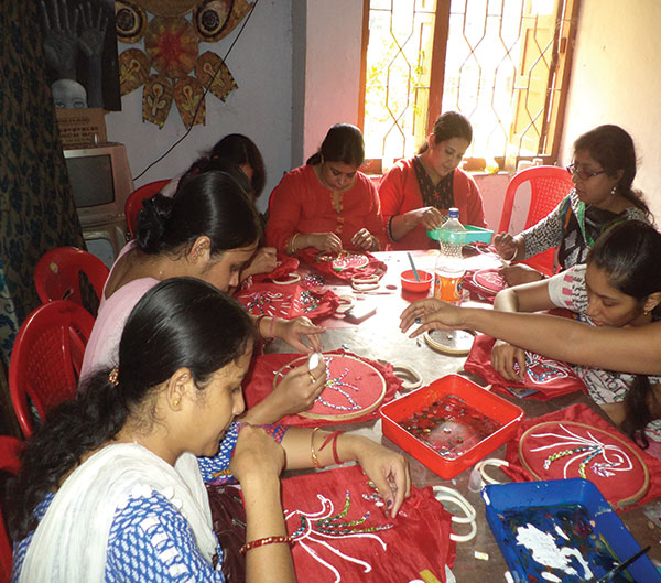 Chitra-Angan_Workshop Summer Camp 2014-2015